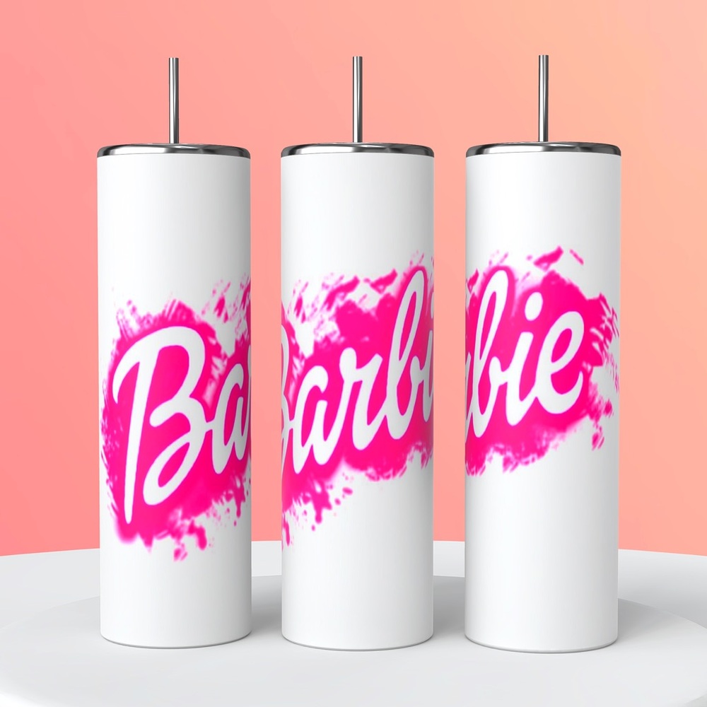Barbie Tumbler